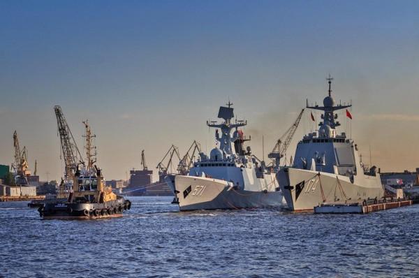 我國軍艦多以地名命名，那麼哪個省份命名的軍艦數量最多？