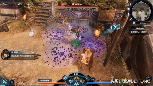 通哥遊戲庫11：智勇雙全諸葛羽，獨具匠心的武俠世界