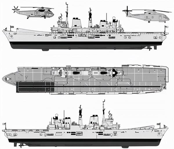 猜測:綜合燃氣輪機優缺點,合理推測,076大機率使用雙艦島設計 猜測:綜合燃氣輪機優缺點,合理推測,076大機率使用雙艦島設計