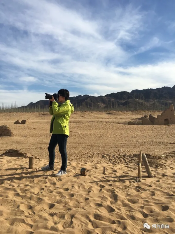 水淨沙黃霞滿天-官廳水庫&amp;彰縣影視城2日遊