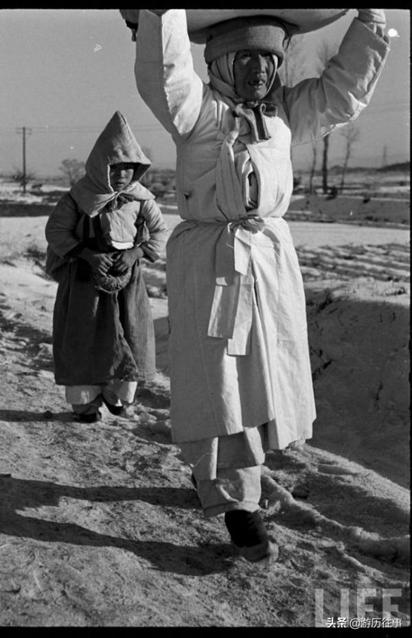 朝鮮戰爭中,美軍鏡頭下的影像(上) 朝鮮戰爭中,美軍鏡頭下的影像(上)