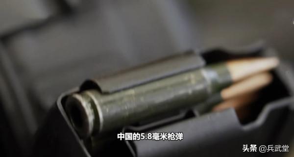 95式總工談國產輕武器，10年拿不出合適槍管，5.8槍彈上迎頭趕上