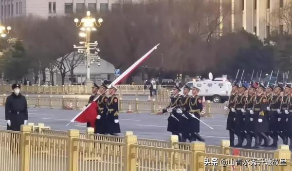 英姿颯爽的儀仗隊 英姿颯爽的儀仗隊