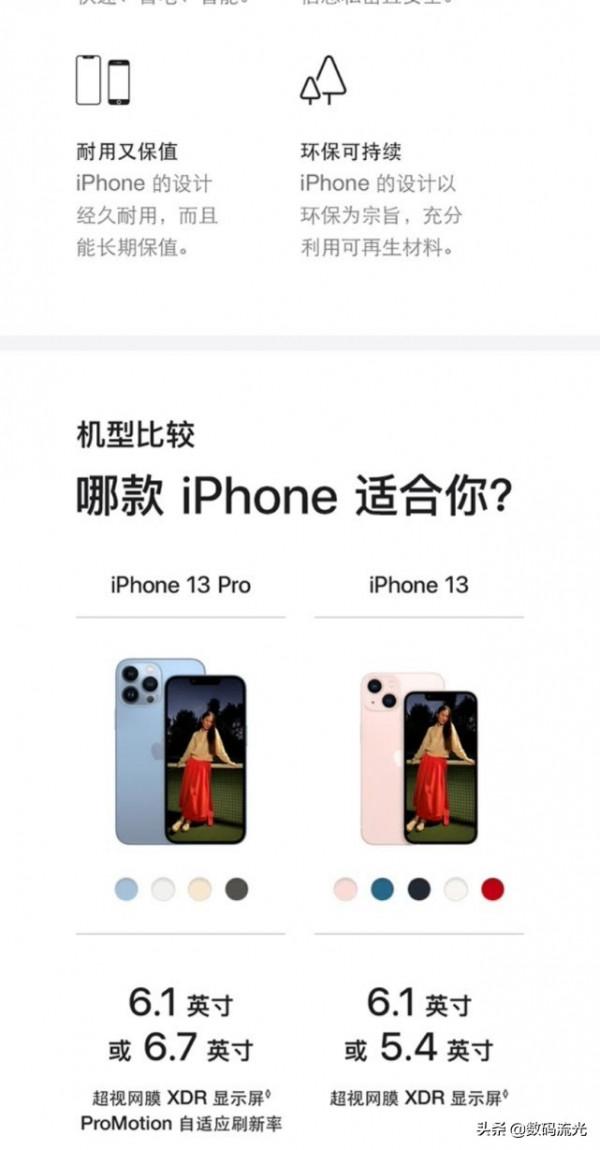 蘋果13到底香不香？哪一款值得買？聽我分析後再買也不遲