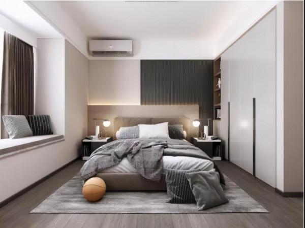 臥室床頭牆別再空著了,這樣裝睡覺才更香 臥室床頭牆別再空著了,這樣裝睡覺才更香