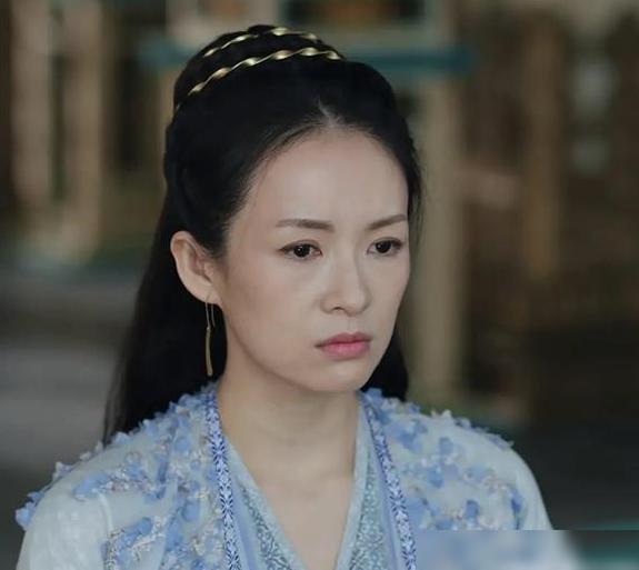 ";野心勃勃";藍盈瑩:演技PK曾壓過章子怡,因野心大被寧靜陰陽怪氣 ";野心勃勃";藍盈瑩:演技PK曾壓過章子怡,因野心大被寧靜陰陽怪氣