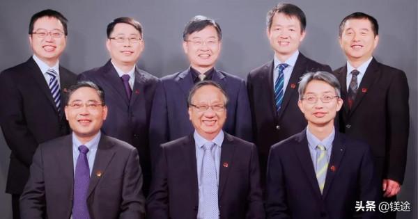 丁文江院士：讓中國的鎂合金技術及產品走向世界