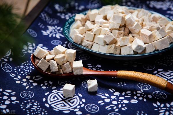 僅需四味中藥，送給脾胃虛弱、容易腹瀉的你