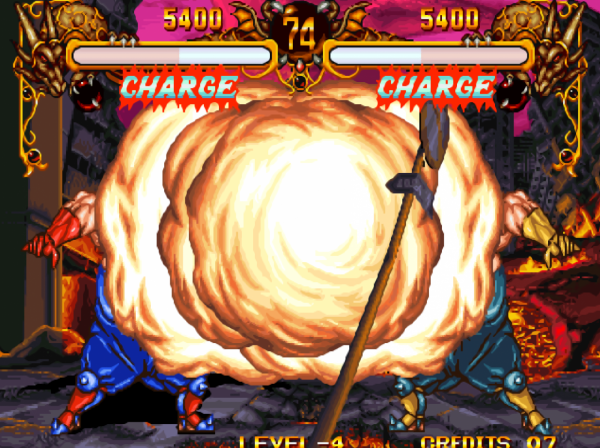 格鬥遊戲那些大得離譜的“波動”,春麗不負眾望技壓群雄 格鬥遊戲那些大得離譜的“波動”,春麗不負眾望技壓群雄