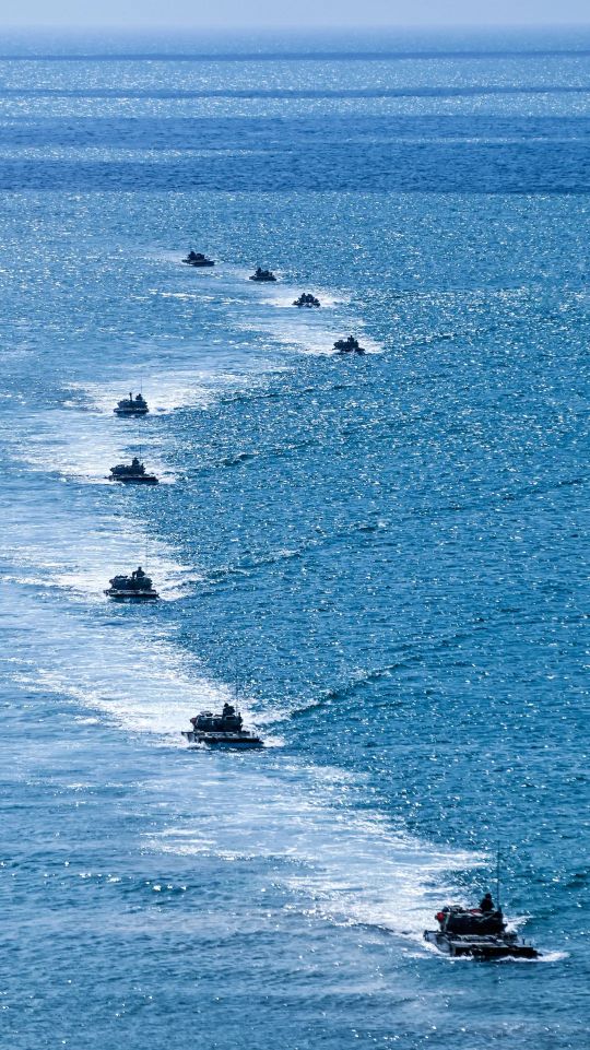 軍迷福利！2022年人民解放軍高畫質桌布集結號，值得分享收藏