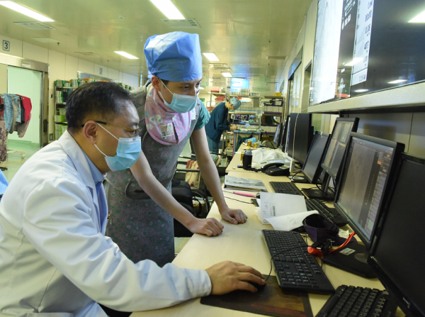 國內首例!哈醫大二院這項手術成功突破三大技術難關再創“心”奇蹟 國內首例!哈醫大二院這項手術成功突破三大技術難關再創“心”奇蹟