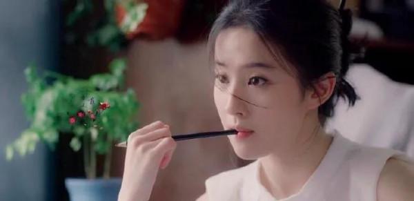 劉亦菲，我終於知道你的美了