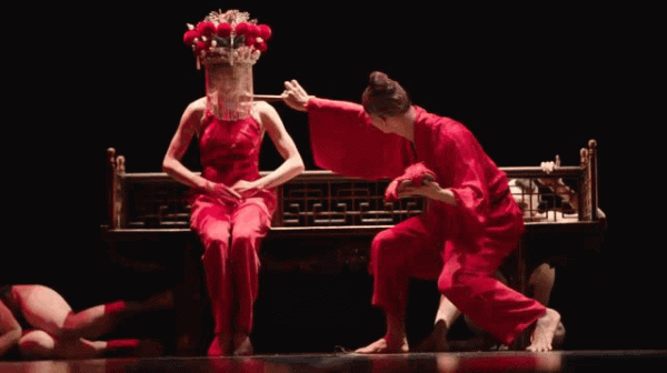 “東方靈慾三部曲”之《警幻絕》演繹極致東方美學 “東方靈慾三部曲”之《警幻絕》演繹極致東方美學