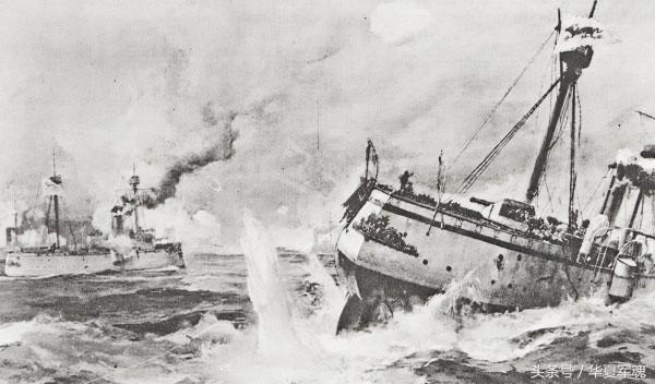 誰埋葬了北洋水師 誰埋葬了北洋水師