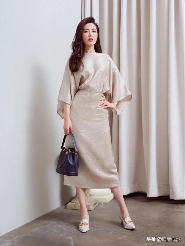 被遺忘的明珠，古典女神曾黎