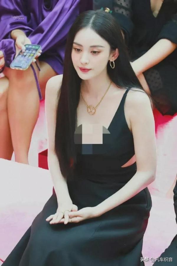 顏值薈萃，一波養眼女明星