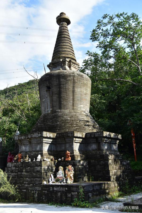 京西寶藏古剎，可覽奇松，可賞古塔，還可秘境徒步（四）