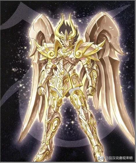 聖鬥士裡十二名黃金聖鬥士到底如何排名?這是動漫史無解的課題 聖鬥士裡十二名黃金聖鬥士到底如何排名?這是動漫史無解的課題