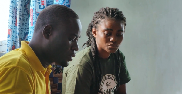 這就是非洲那些被母親賣掉的孩子，小的才3歲，他們一定很想媽媽