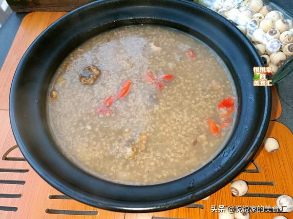 過了臘八就是年，有條件多喝“長壽粥”，溫補驅寒，對脾胃也好