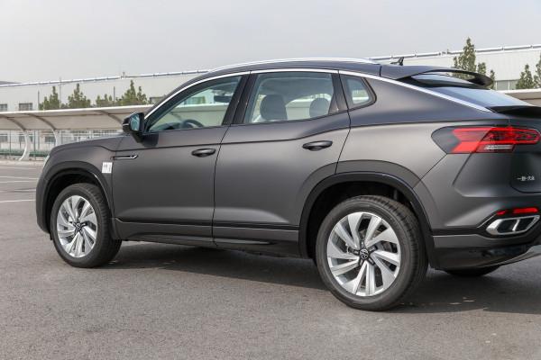 省去改裝麻煩，探嶽X啞光漆版正式釋出，會熱銷嗎？