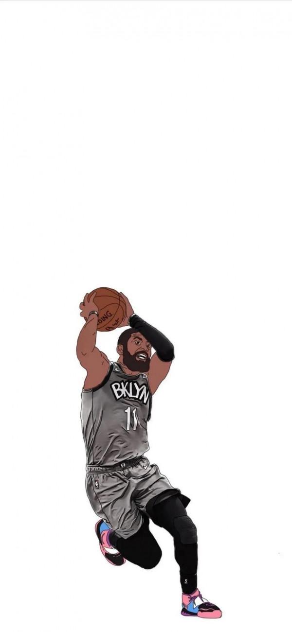 你得記得在熱愛到極致的地方積極向上的努力變好NBA漫畫桌布系列