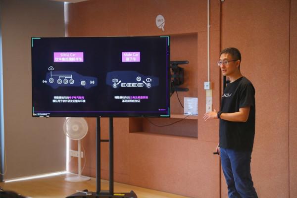 集度開啟智慧駕駛動態訓練，年底實現城市域和高速域智慧輔助駕駛