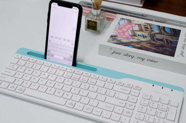 多模無線連線,支援iPhone,國產雙飛燕鍵鼠告訴你什麼叫價效比 多模無線連線,支援iPhone,國產雙飛燕鍵鼠告訴你什麼叫價效比