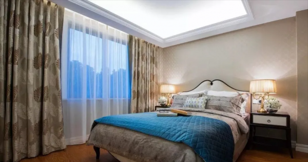 紫金灣450㎡ | 簡歐與中式的氣質混搭