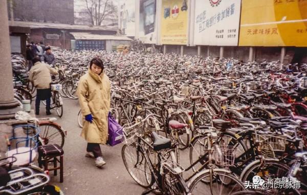 畫說丨500張老照片帶您穿越，從晚清到新中國的北京人文風景