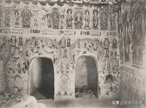 千年敦煌莫高窟,百年滄桑史,國寶流失背後的悲劇 千年敦煌莫高窟,百年滄桑史,國寶流失背後的悲劇