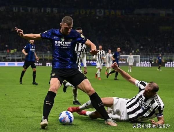 新年首冠穩了？國米超級盃賽前好訊息不斷，再戰尤文只求公平對待