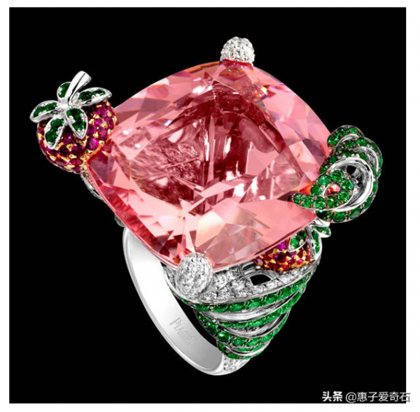 世界上最美麗的十五種石頭,不但外觀豔麗,而且價值不菲 世界上最美麗的十五種石頭,不但外觀豔麗,而且價值不菲