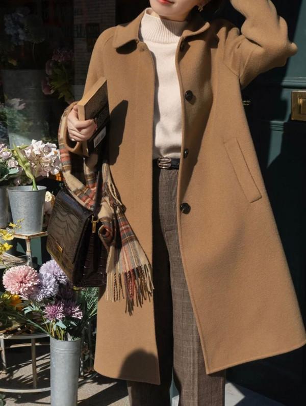 70後女人要美得有味道，衣服顏色記得&OpenCurlyDoubleQuote;3穿3不穿&rdquo;，氣質變高階