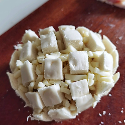 當中國饅頭遇上了法國風情