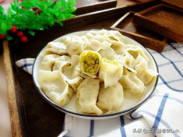 秋冬吃餃子不能錯過這個餡,多加一樣食材,餃子餡緊實又鮮香 秋冬吃餃子不能錯過這個餡,多加一樣食材,餃子餡緊實又鮮香