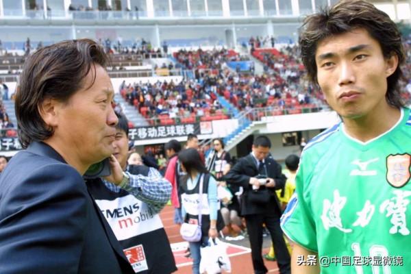 中國足壇時運最佳的四個球員都有誰？