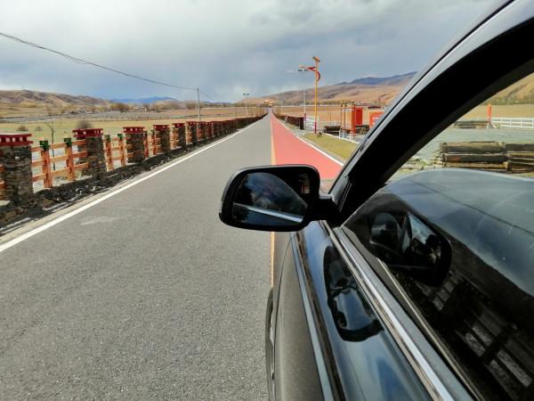 康巴穿越·八美篇