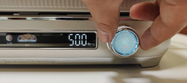 顏值和實力並重，你的廚房需要這樣的BBQ料理機