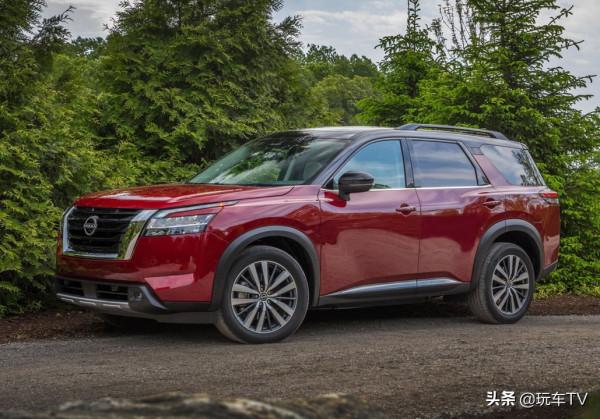 日產全新中大型SUV!2.0T+9AT+四驅,堪稱換標QX60 日產全新中大型SUV!2.0T+9AT+四驅,堪稱換標QX60