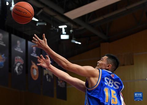 CBA第一階段：福建潯興股份不敵天津先行者