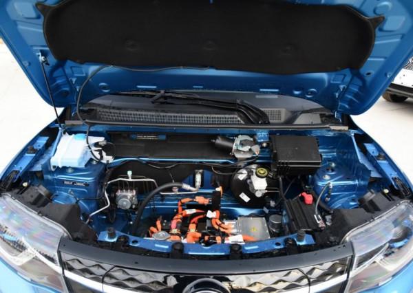 雖然沒有宏光MINI EV便宜,但這東風EX1四座車也才不到5萬起 雖然沒有宏光MINI EV便宜,但這東風EX1四座車也才不到5萬起