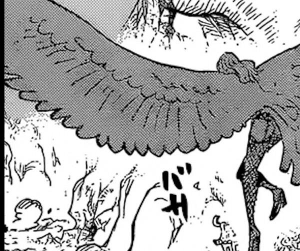 海賊王1036話上--各個戰場的狀況盤點（一）