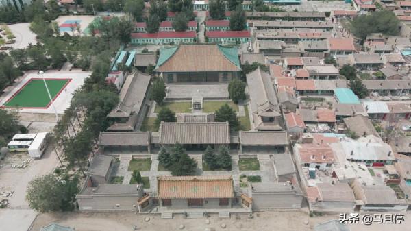 山西恆山腳下的小縣,有中國第一傳法正宗殿,可看到罕見的水陸畫 山西恆山腳下的小縣,有中國第一傳法正宗殿,可看到罕見的水陸畫