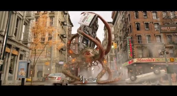 超級英雄電影《奇異博士2：瘋狂多元宇宙》新預告公佈