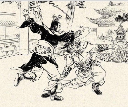 大刀王蘭英力壓楊七郎穆桂英楊六郎,成為楊家將名副其實的第一人 大刀王蘭英力壓楊七郎穆桂英楊六郎,成為楊家將名副其實的第一人