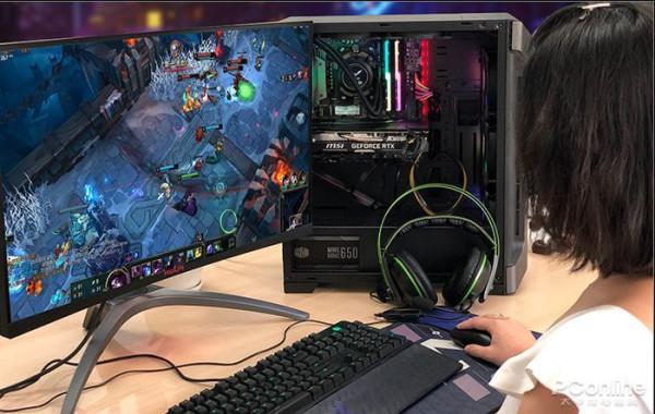 遊戲直播兩不誤,四款武極電腦人氣主機助你實力“出圈” 遊戲直播兩不誤,四款武極電腦人氣主機助你實力“出圈”