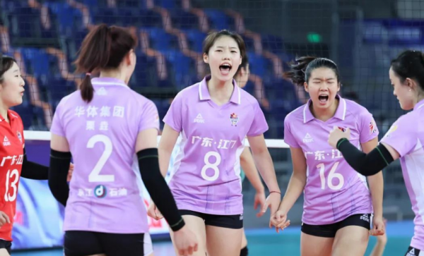 女排聯賽第二階段12月15日開打,分組出爐將決出四強,袁心玥入隊 女排聯賽第二階段12月15日開打,分組出爐將決出四強,袁心玥入隊