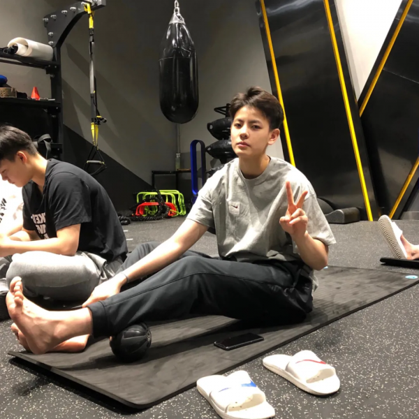 運動員都這麼會穿？各大品牌快來搶人