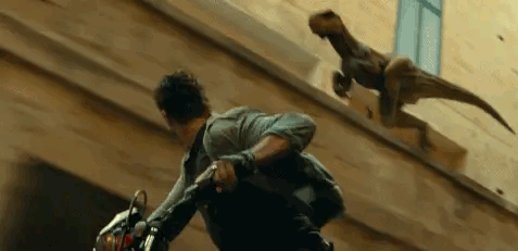 「電影」侏羅紀世界3：統治